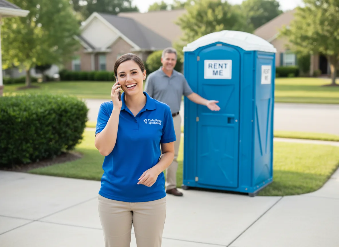 Portable Toilet Rental Hokah, MN FAQs